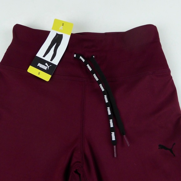 Puma Women’s Active Jogger Tights Pair Set NWT - Picture 9 of 13